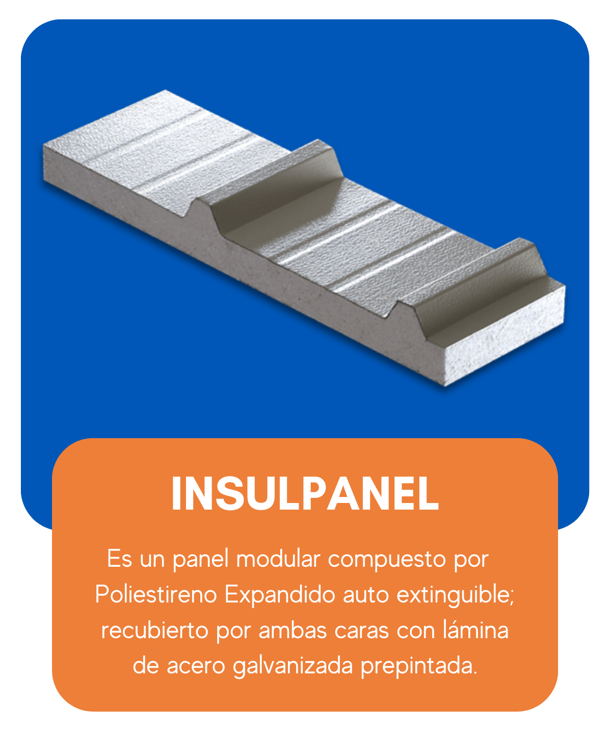 descripcion insulpanel